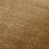 Kurzflor Teppich Designer | Flauschiger Flachflor fürs Wohnzimmer, Esszimmer, Schlafzimmer oder Kinderzimmer | Gelb